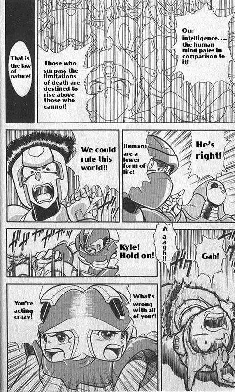 Rockman X Chapter 1 15